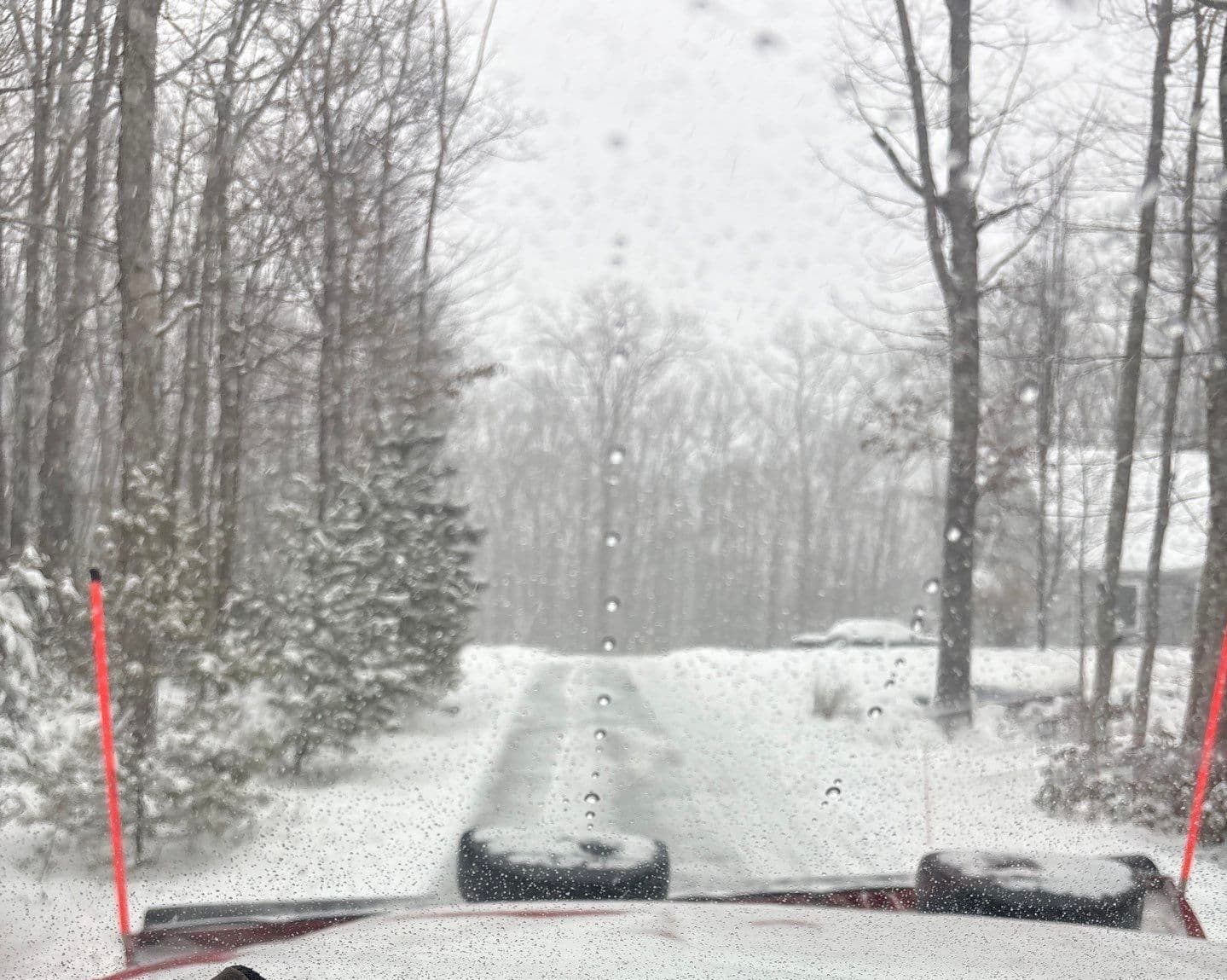 Project Managing Winter Storm Fern with Expert Snow Removal Services image