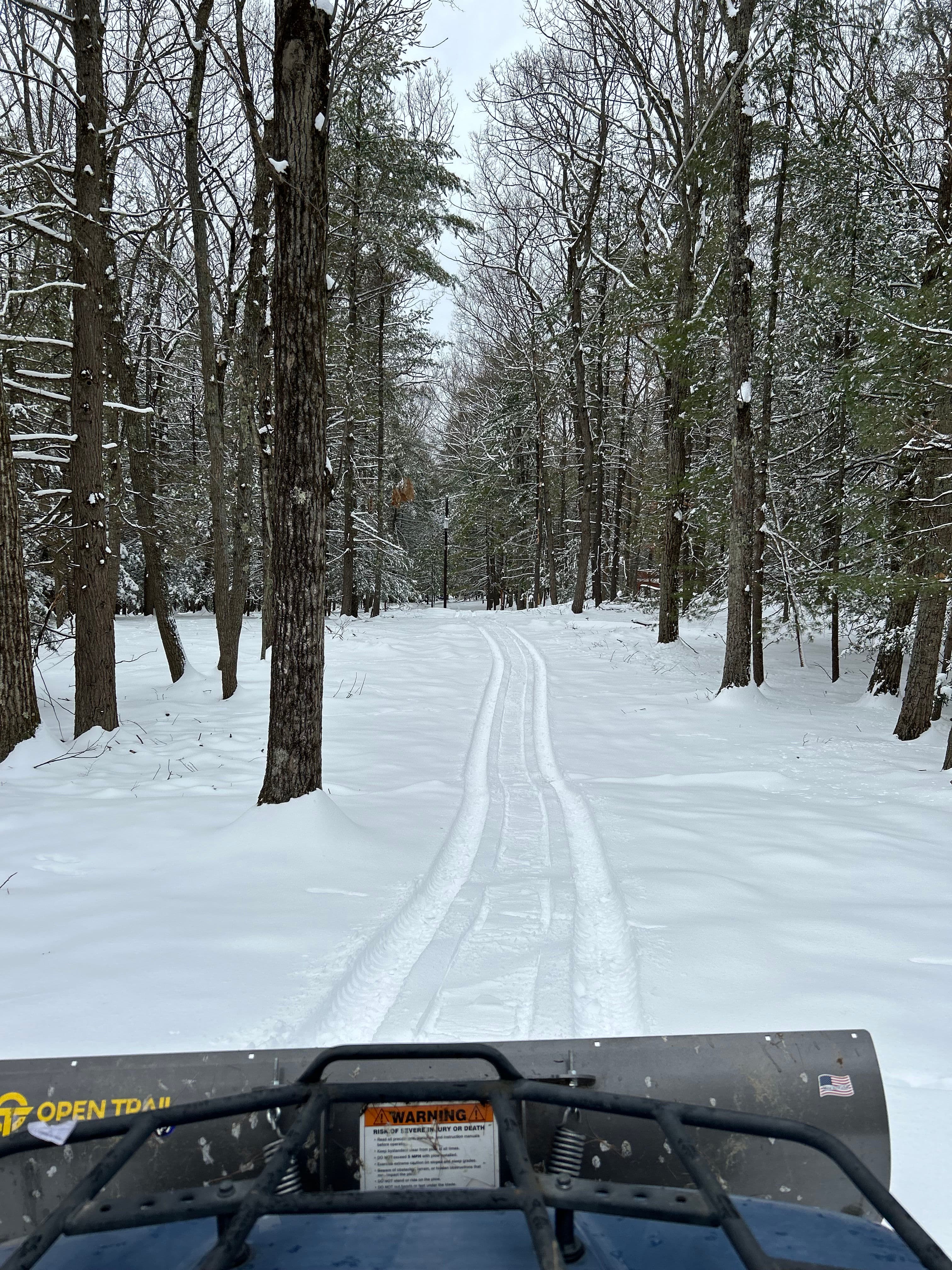 Project Get Ahead of Winter with Our Expert Snow Removal image