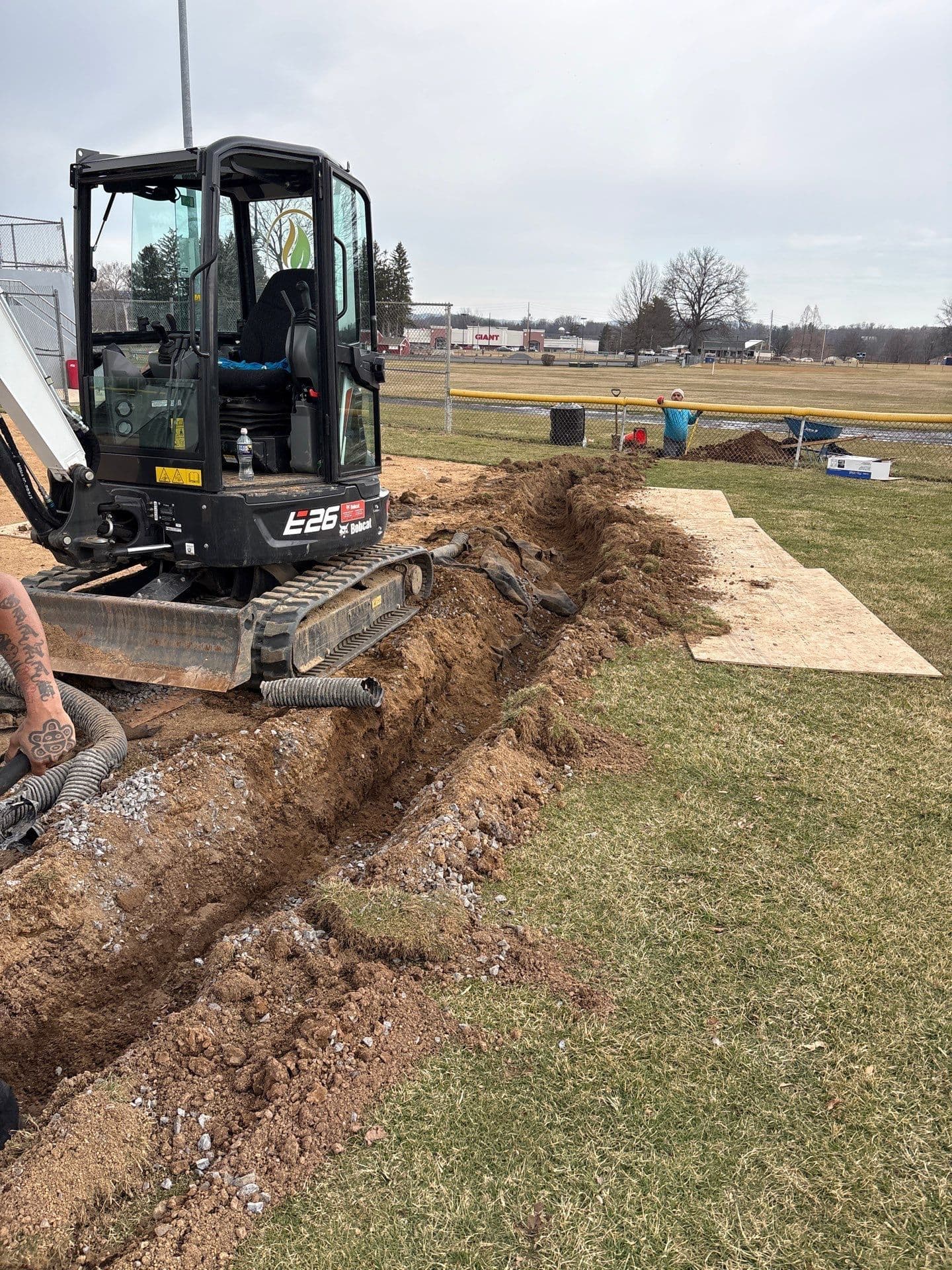 Ensuring Perfect Play with Expert Drainage Installation for Little League Fields image