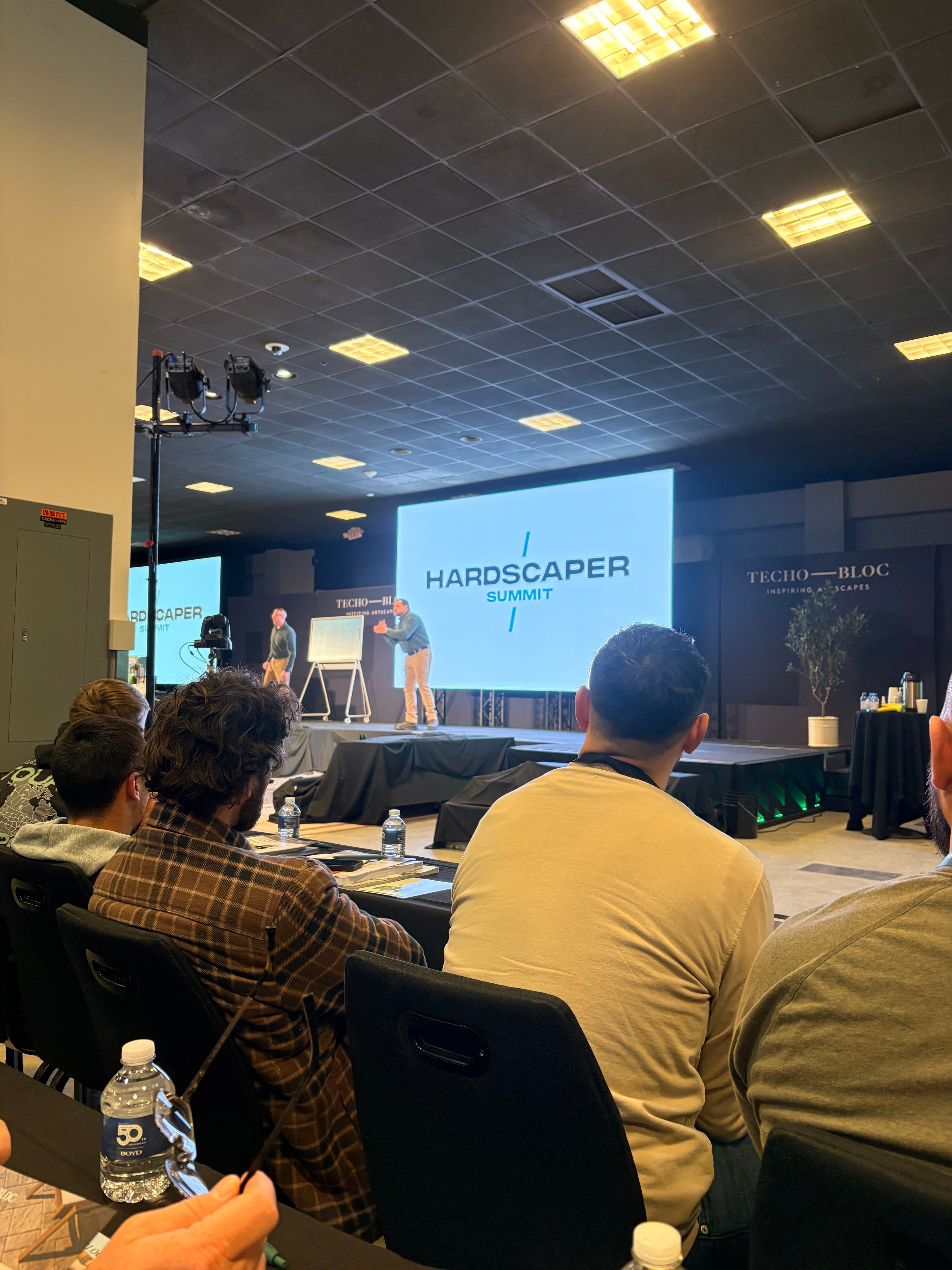 Project Exploring Innovative Hardscape Trends at the Hardscaper Summit image