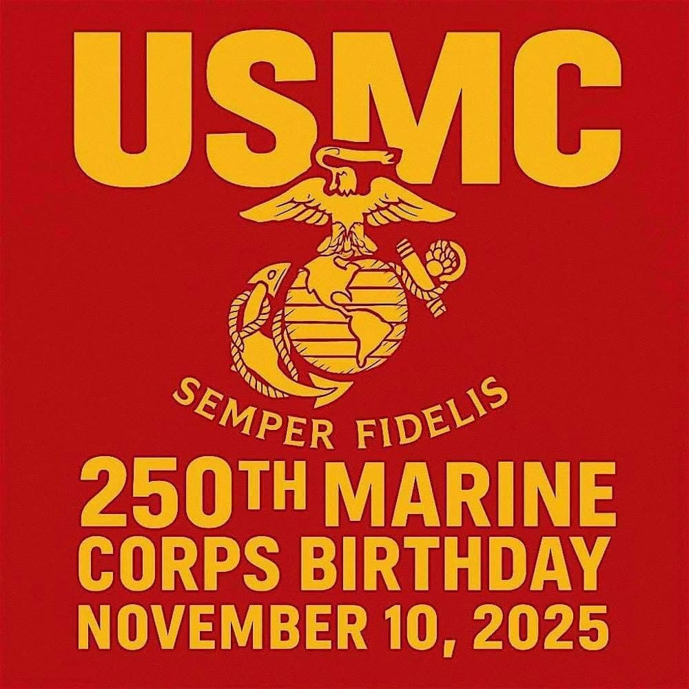 Project Celebrating the 250th Birthday of the United States Marine Corps image