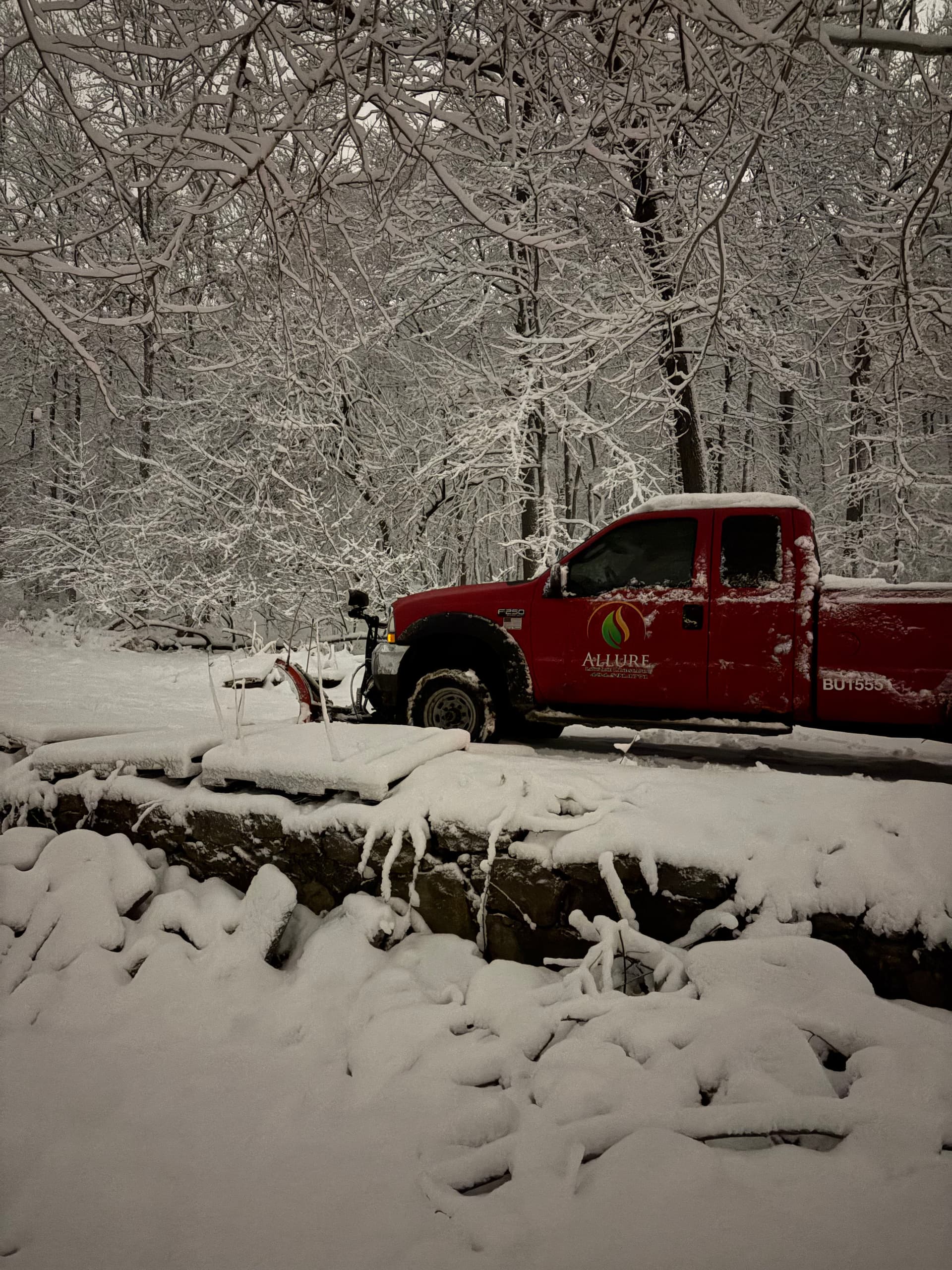 Gallery photos for Snow Solutions by Allure Lawn and Landscape: Image #1