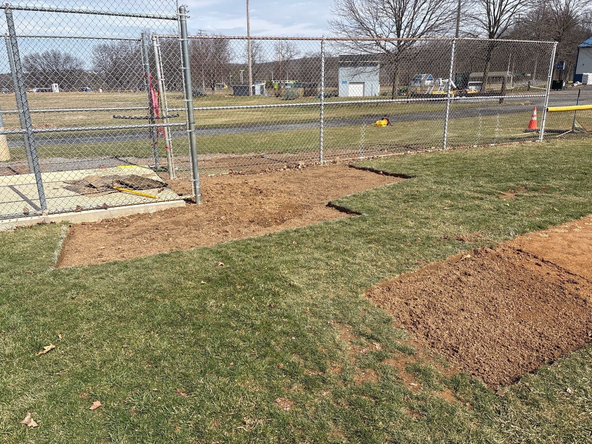 Gallery photos for Little League Baseball Field Enhancement: Image #7