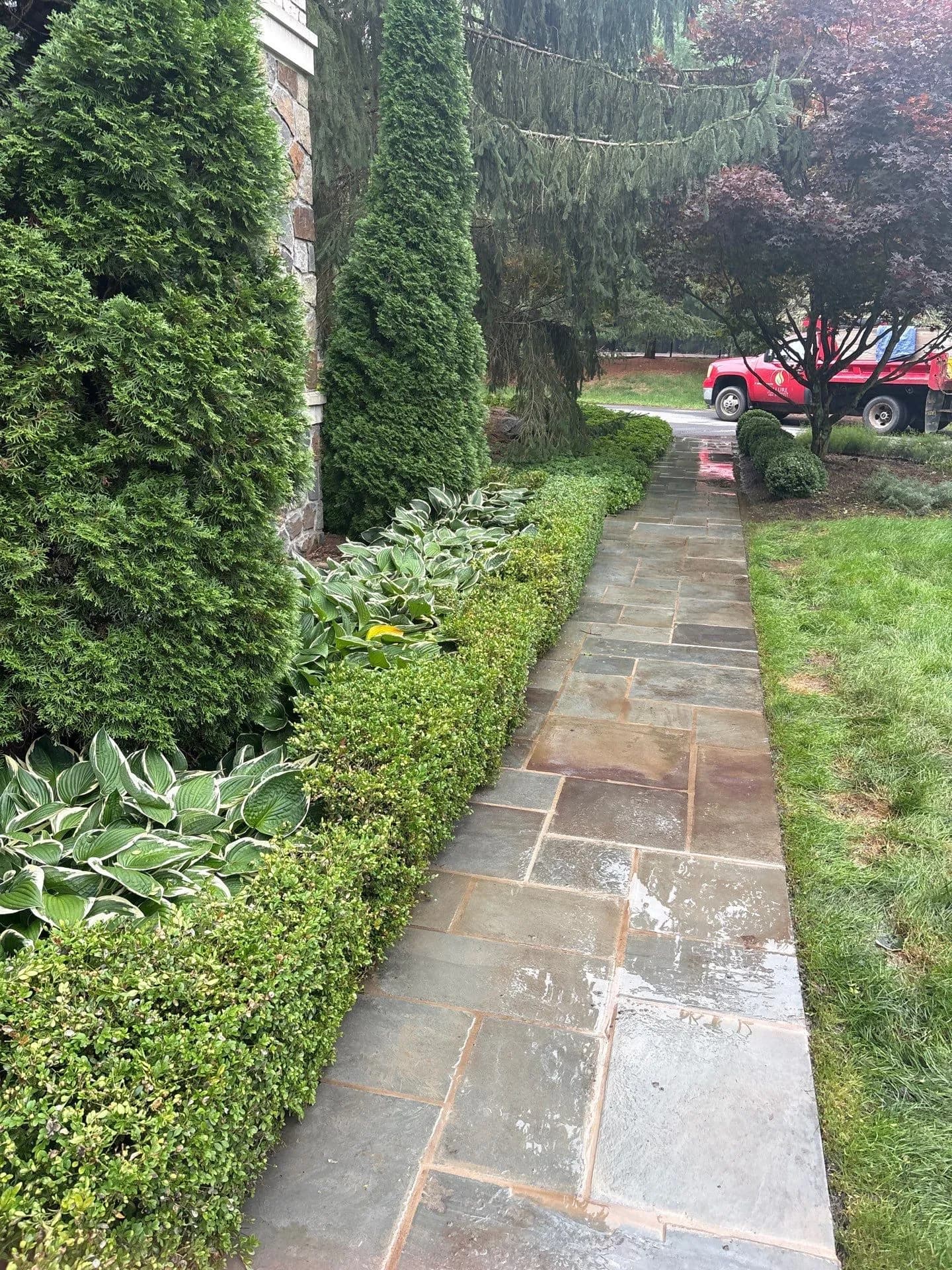 Why Natural Stone Walkways Are Worth Every Penny image