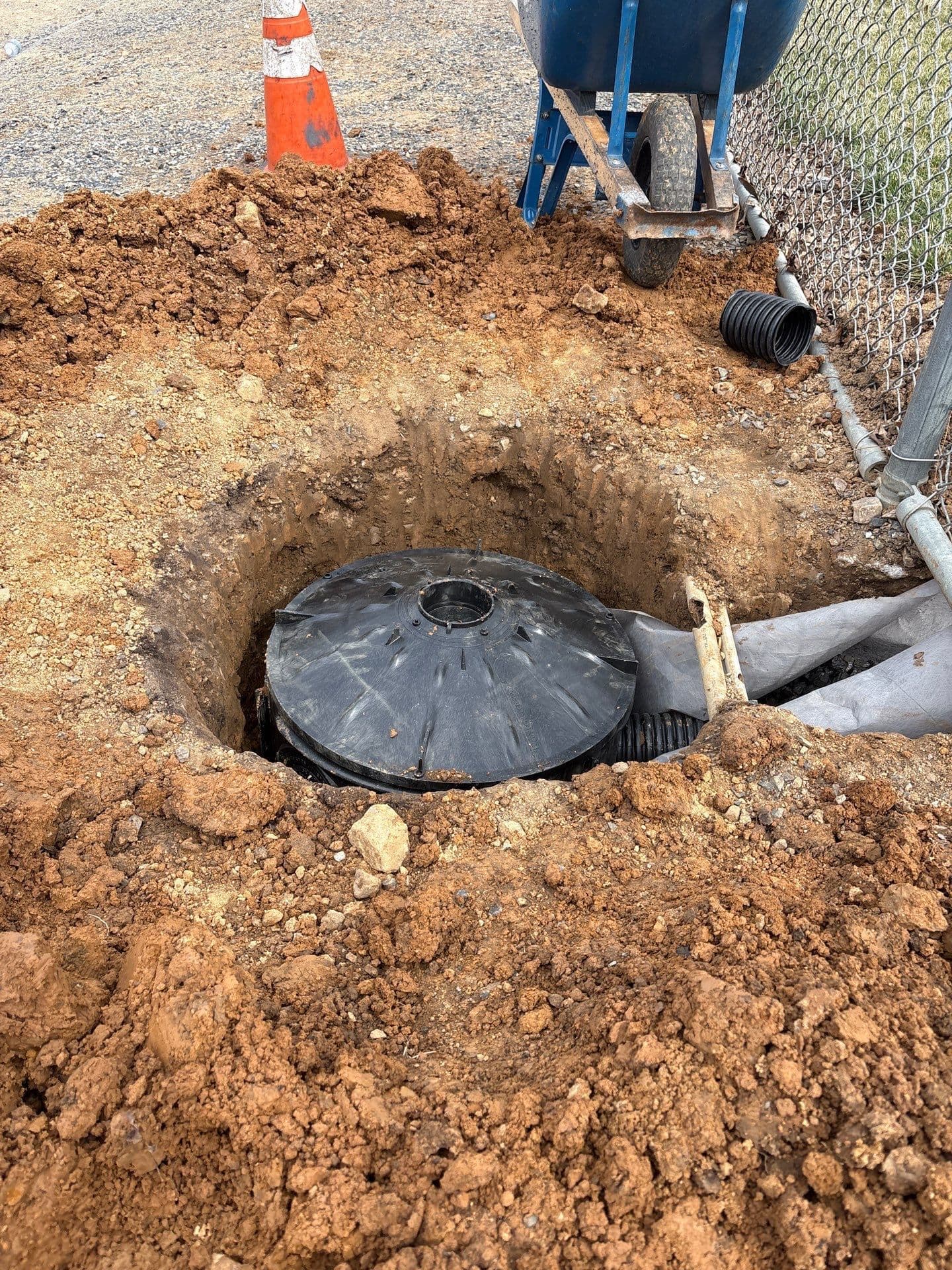 Gallery photos for Little League Baseball Field Enhancement: Image #2