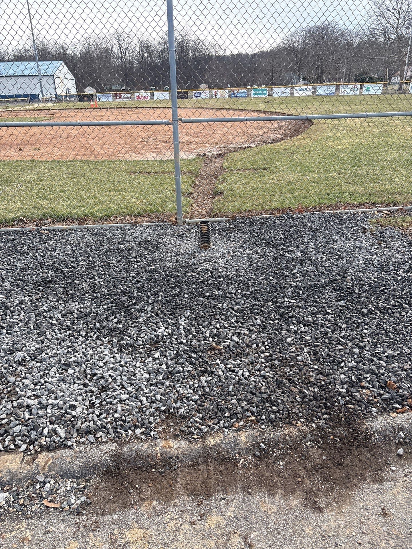Gallery photos for Little League Baseball Field Enhancement: Image #3